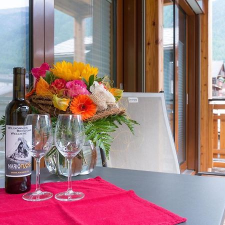 Meric Apartamento Zermatt Exterior foto