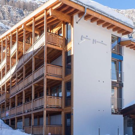Meric Apartamento Zermatt Exterior foto