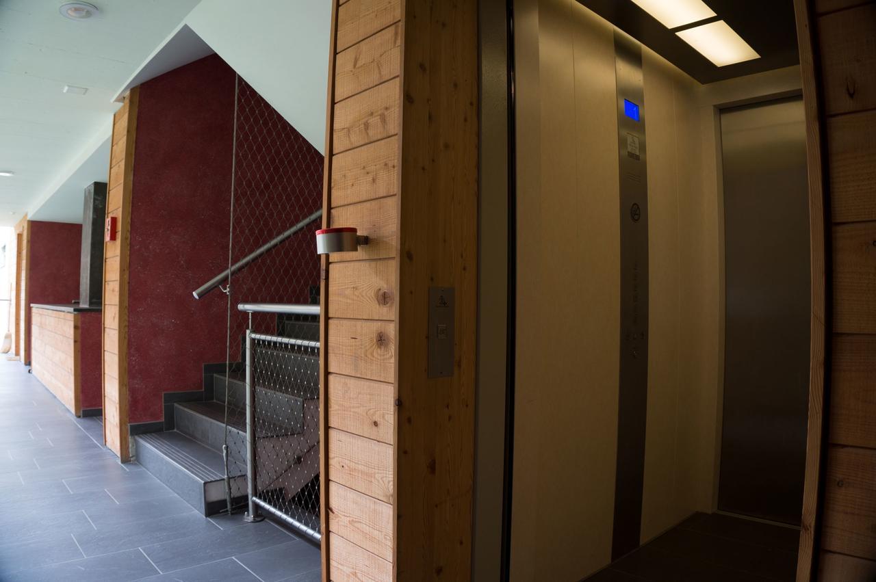 Meric Apartamento Zermatt Exterior foto