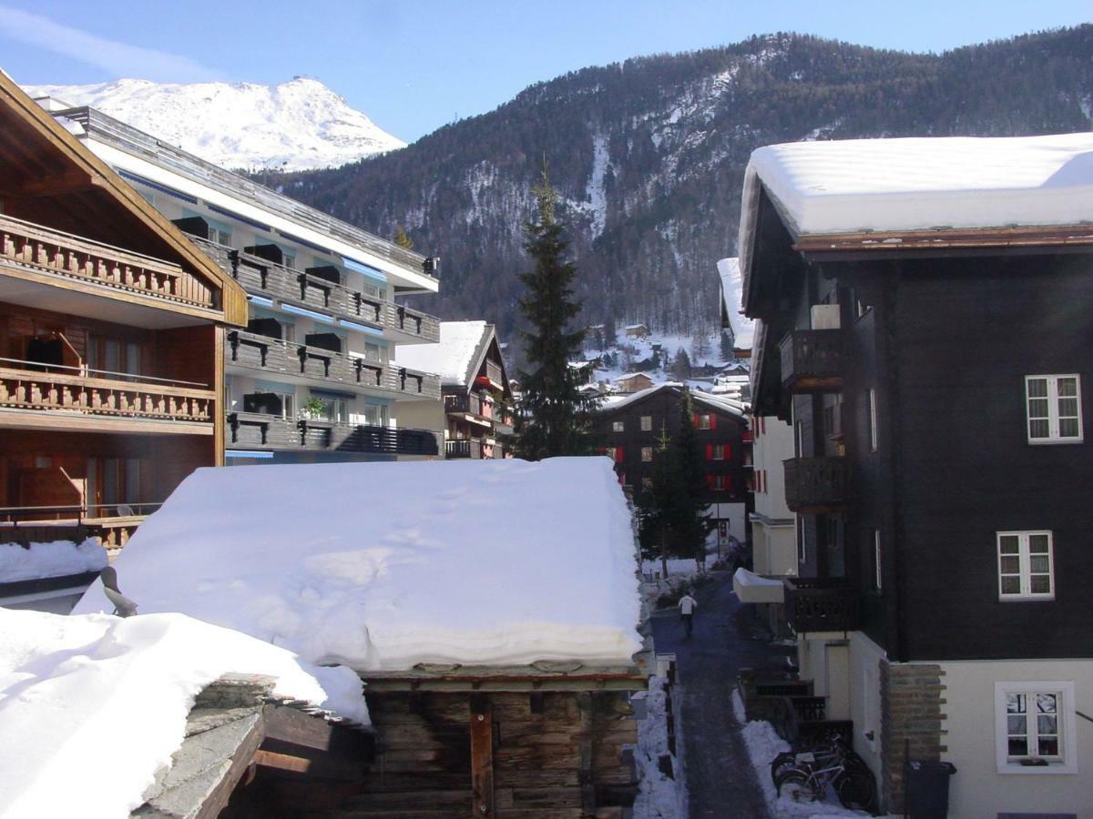 Meric Apartamento Zermatt Exterior foto